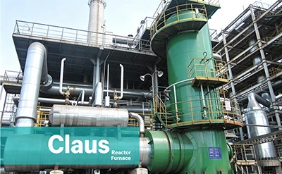 Perchè Alumina Attivata Importante In u Prucessu di Recuperazione di Sulfuru Claus